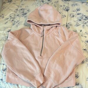 Lululemon Scuba 1/2 Zip XS/S